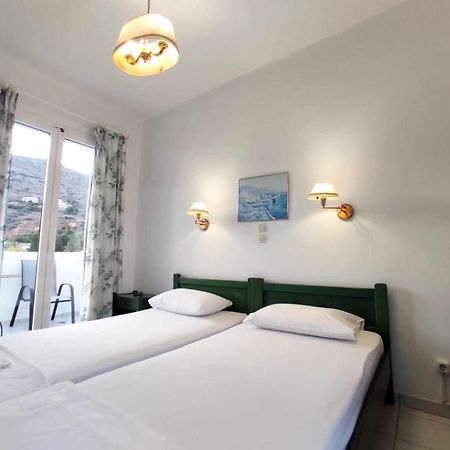 Villa Zefiros Kipri  Exteriér fotografie
