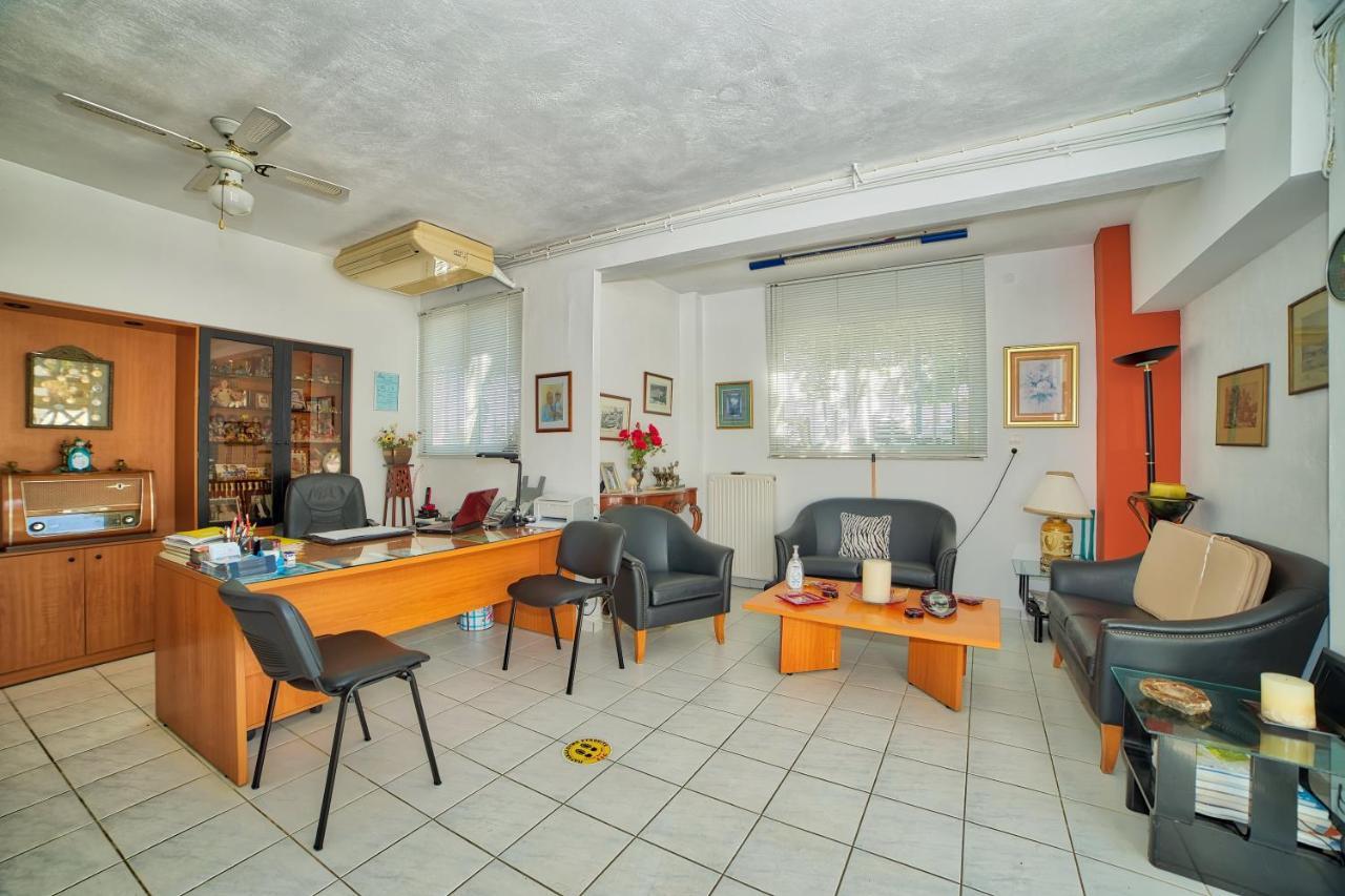 Villa Zefiros Kipri  Exteriér fotografie