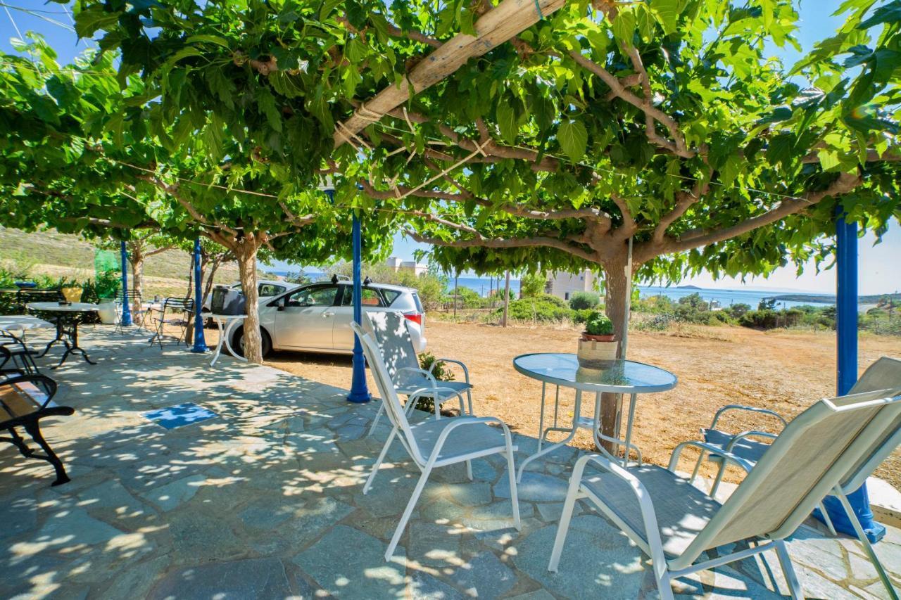 Villa Zefiros Kipri  Exteriér fotografie