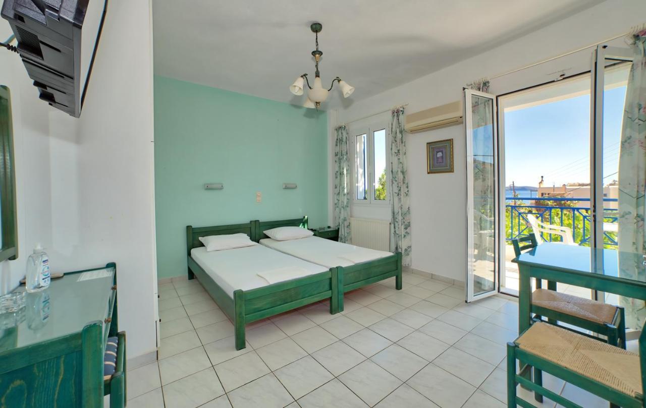 Villa Zefiros Kipri  Exteriér fotografie