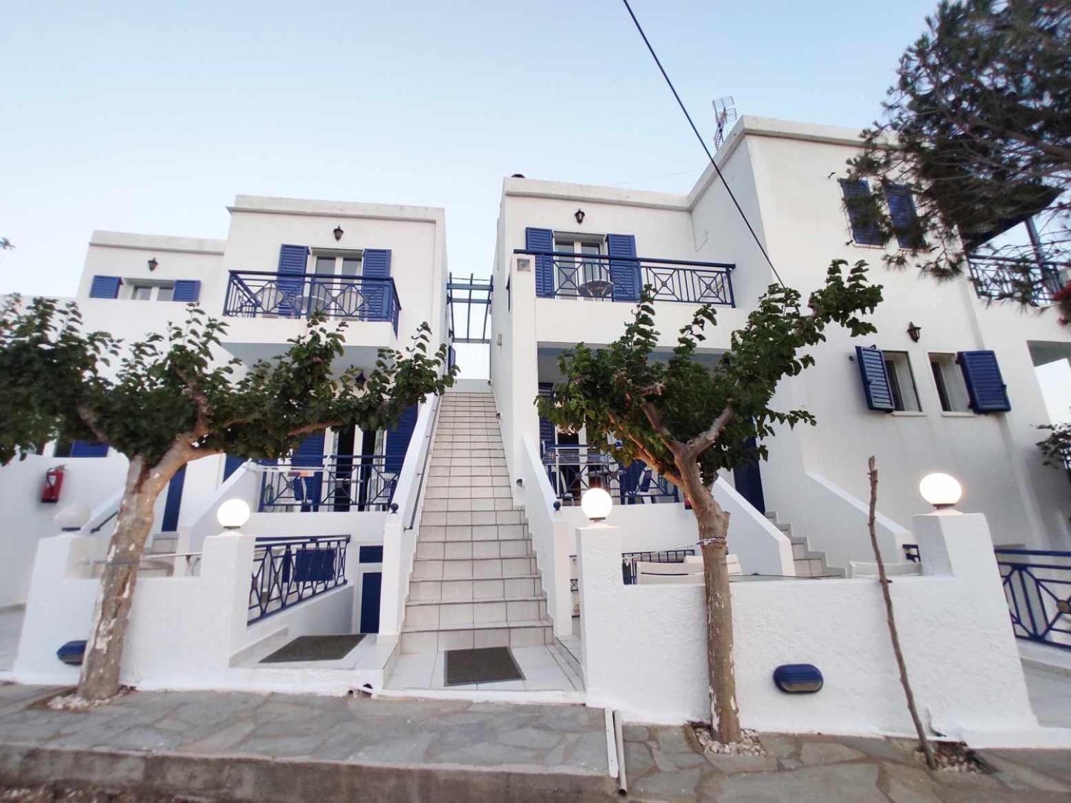 Villa Zefiros Kipri  Exteriér fotografie