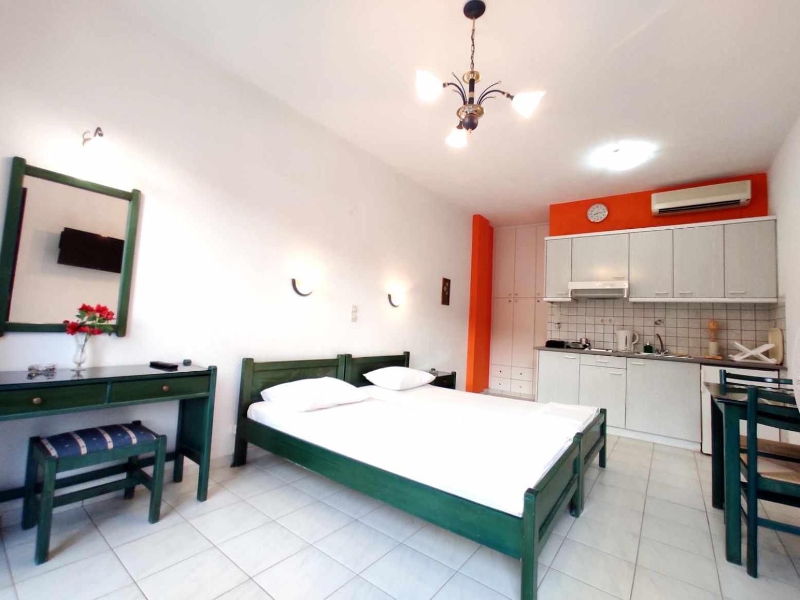 Villa Zefiros Kipri  Exteriér fotografie
