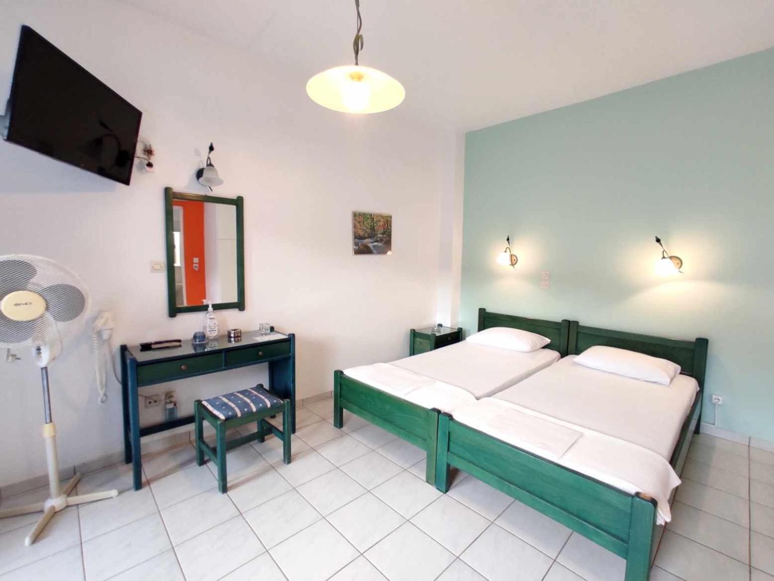 Villa Zefiros Kipri  Exteriér fotografie