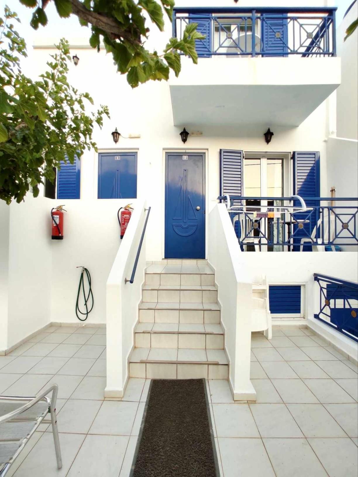 Villa Zefiros Kipri  Exteriér fotografie
