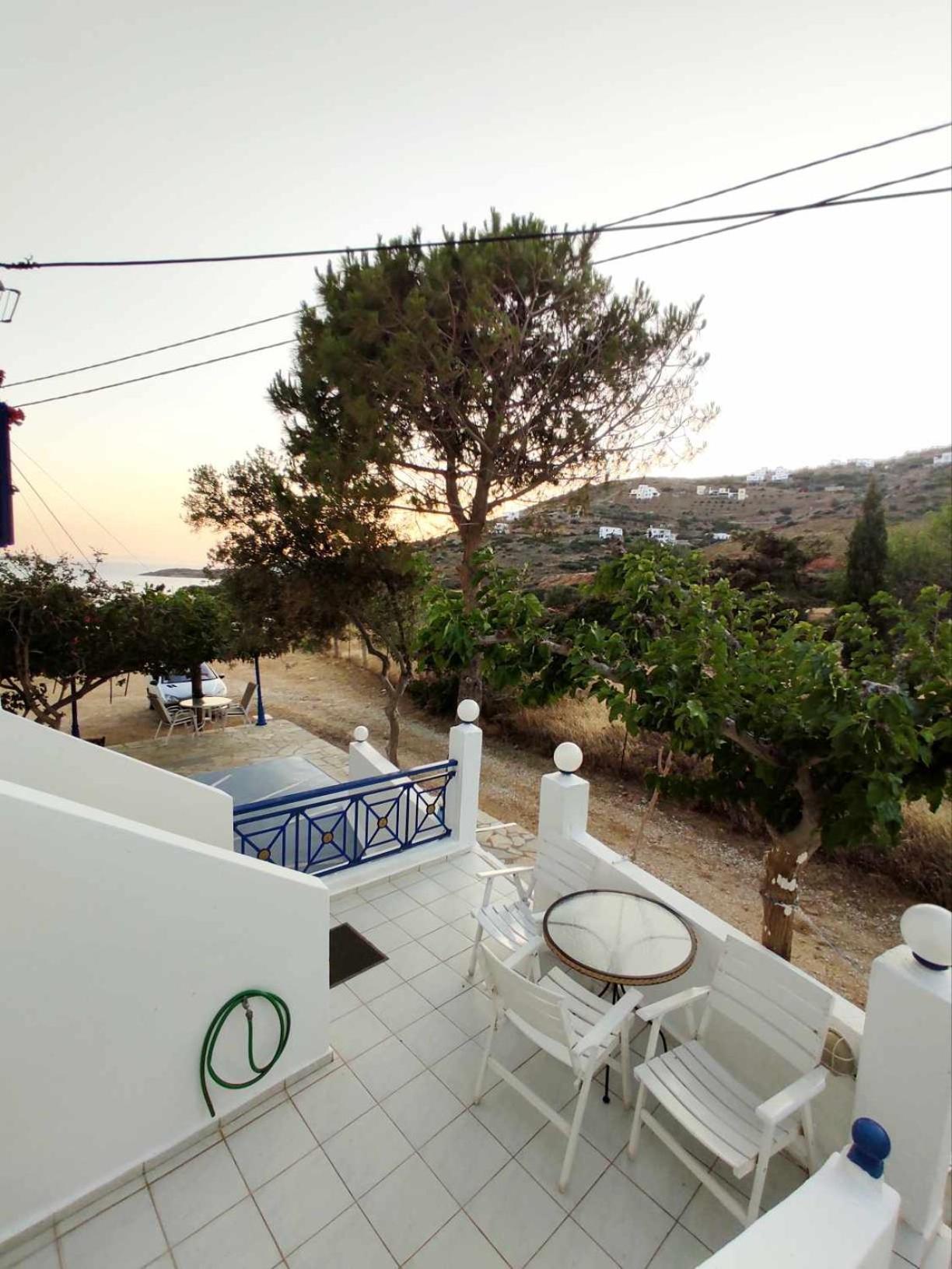 Villa Zefiros Kipri  Exteriér fotografie