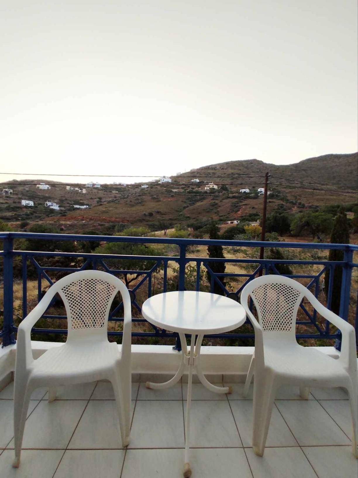 Villa Zefiros Kipri  Exteriér fotografie