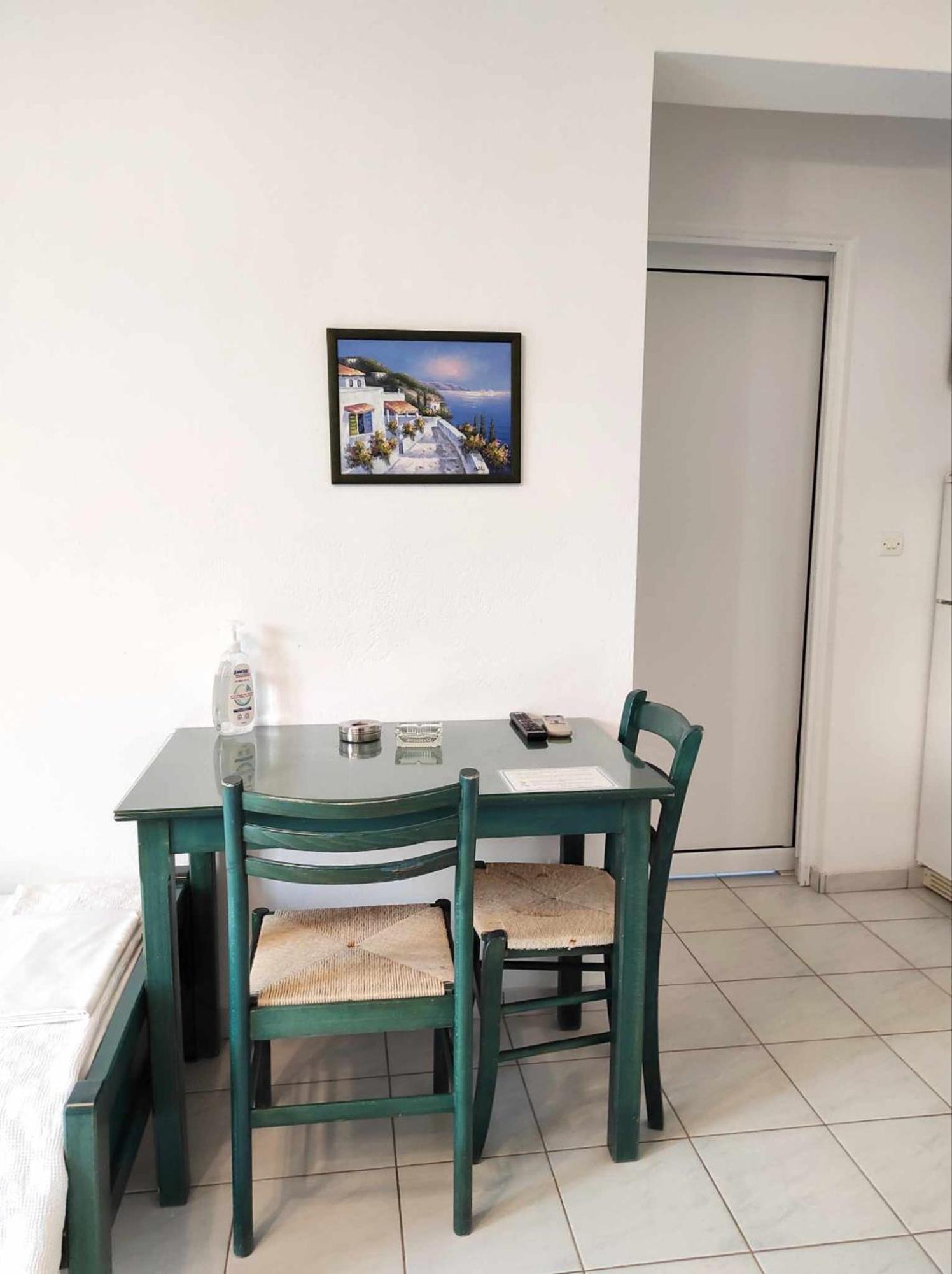 Villa Zefiros Kipri  Exteriér fotografie