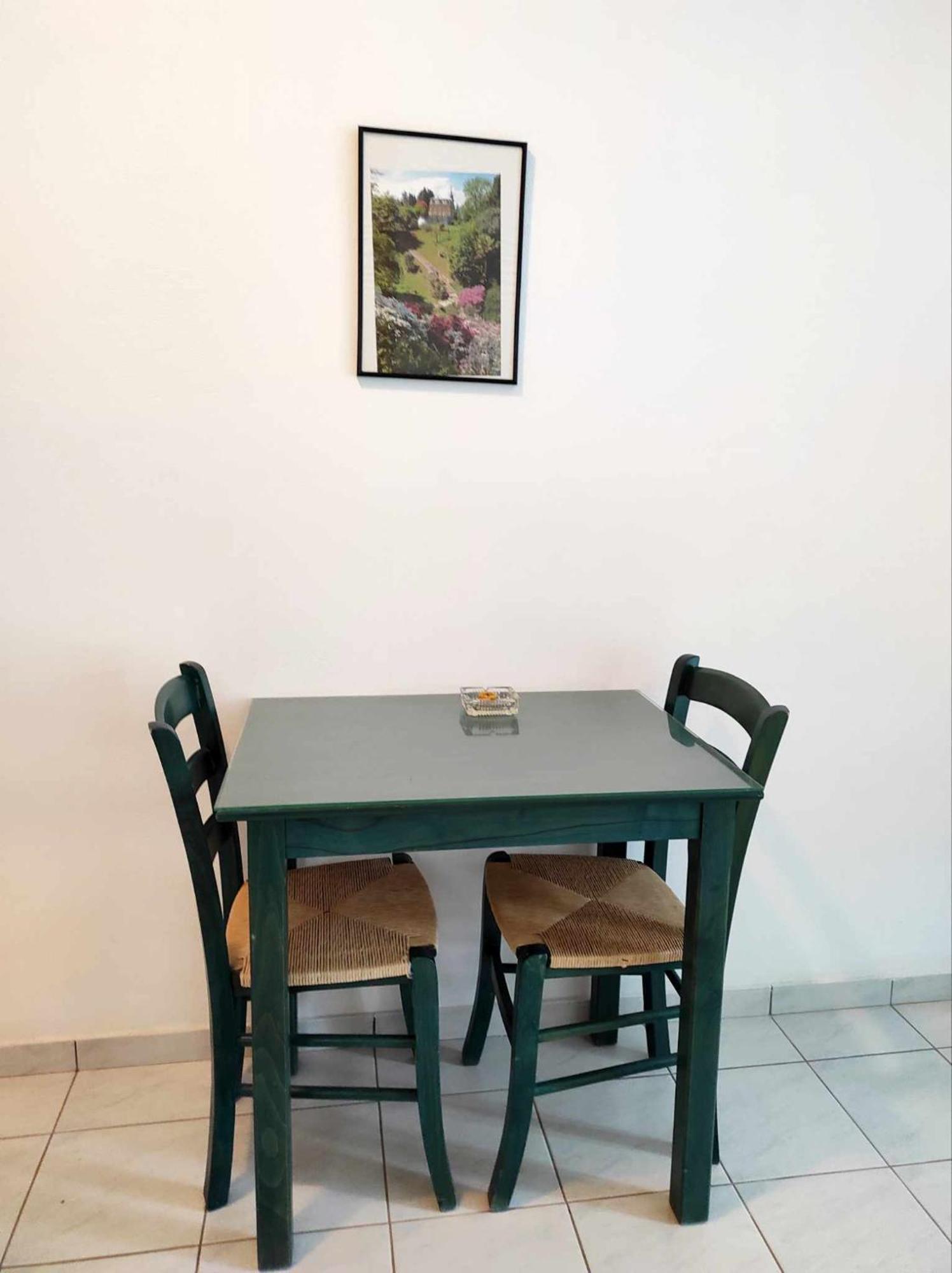 Villa Zefiros Kipri  Exteriér fotografie