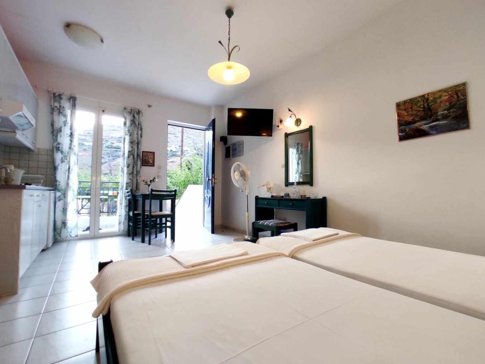 Villa Zefiros Kipri  Exteriér fotografie