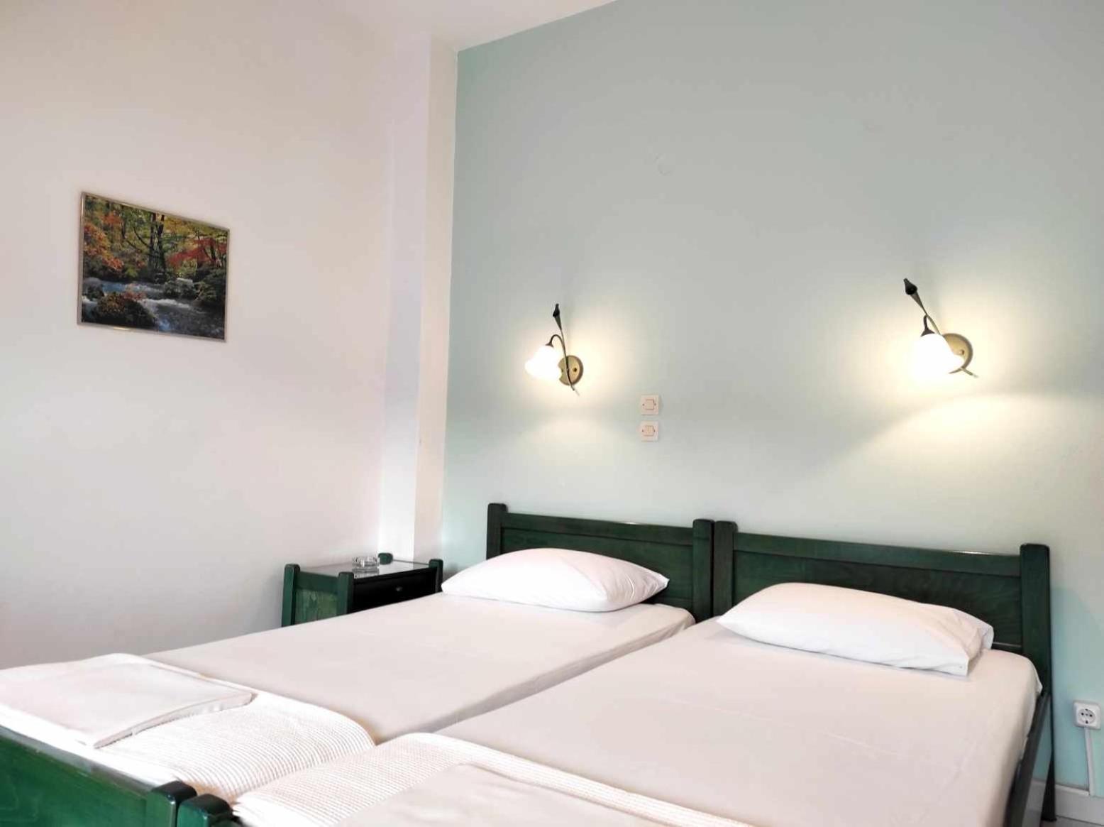 Villa Zefiros Kipri  Exteriér fotografie