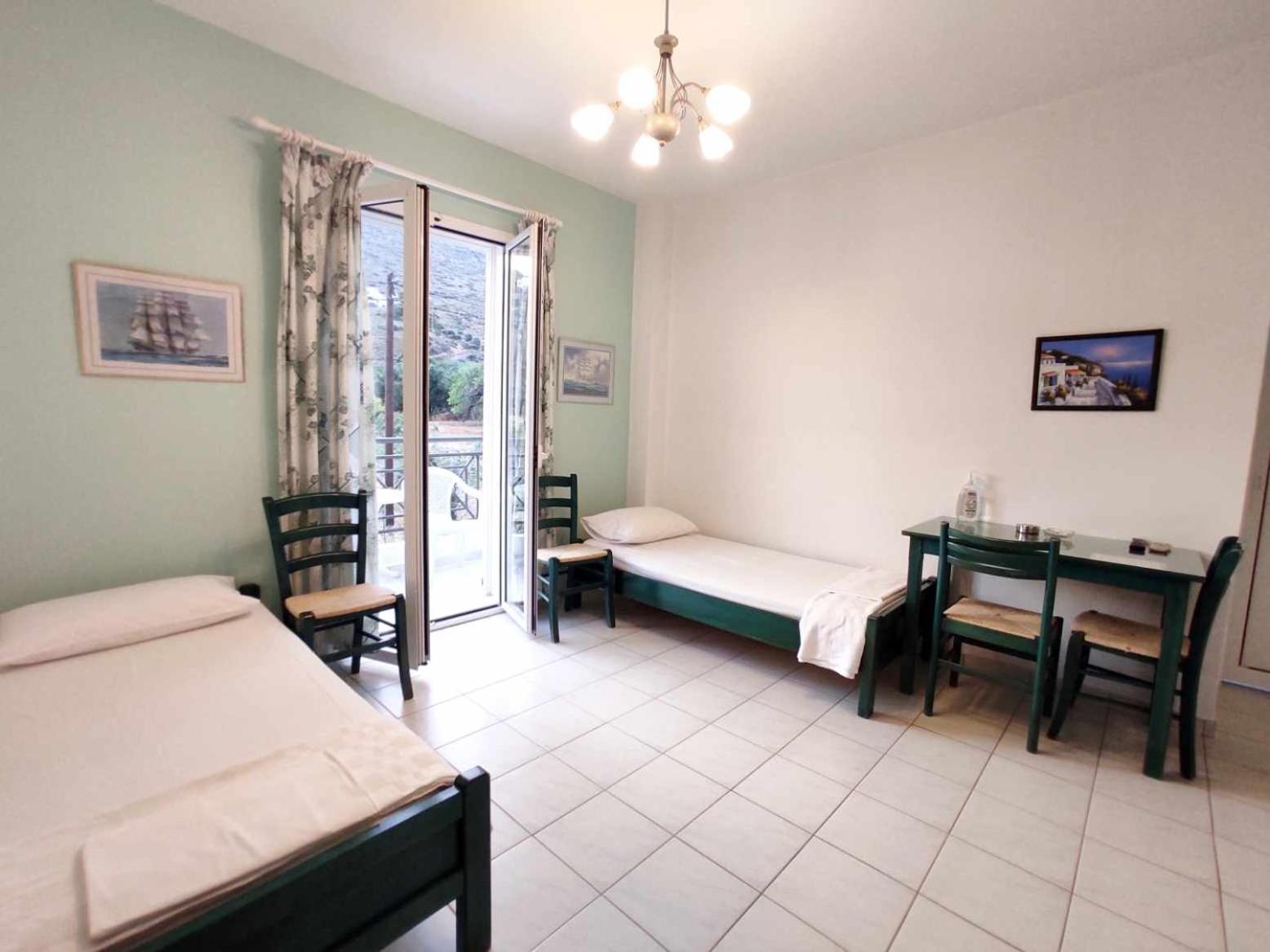 Villa Zefiros Kipri  Exteriér fotografie