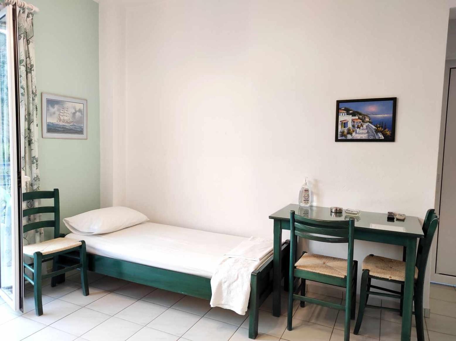 Villa Zefiros Kipri  Exteriér fotografie