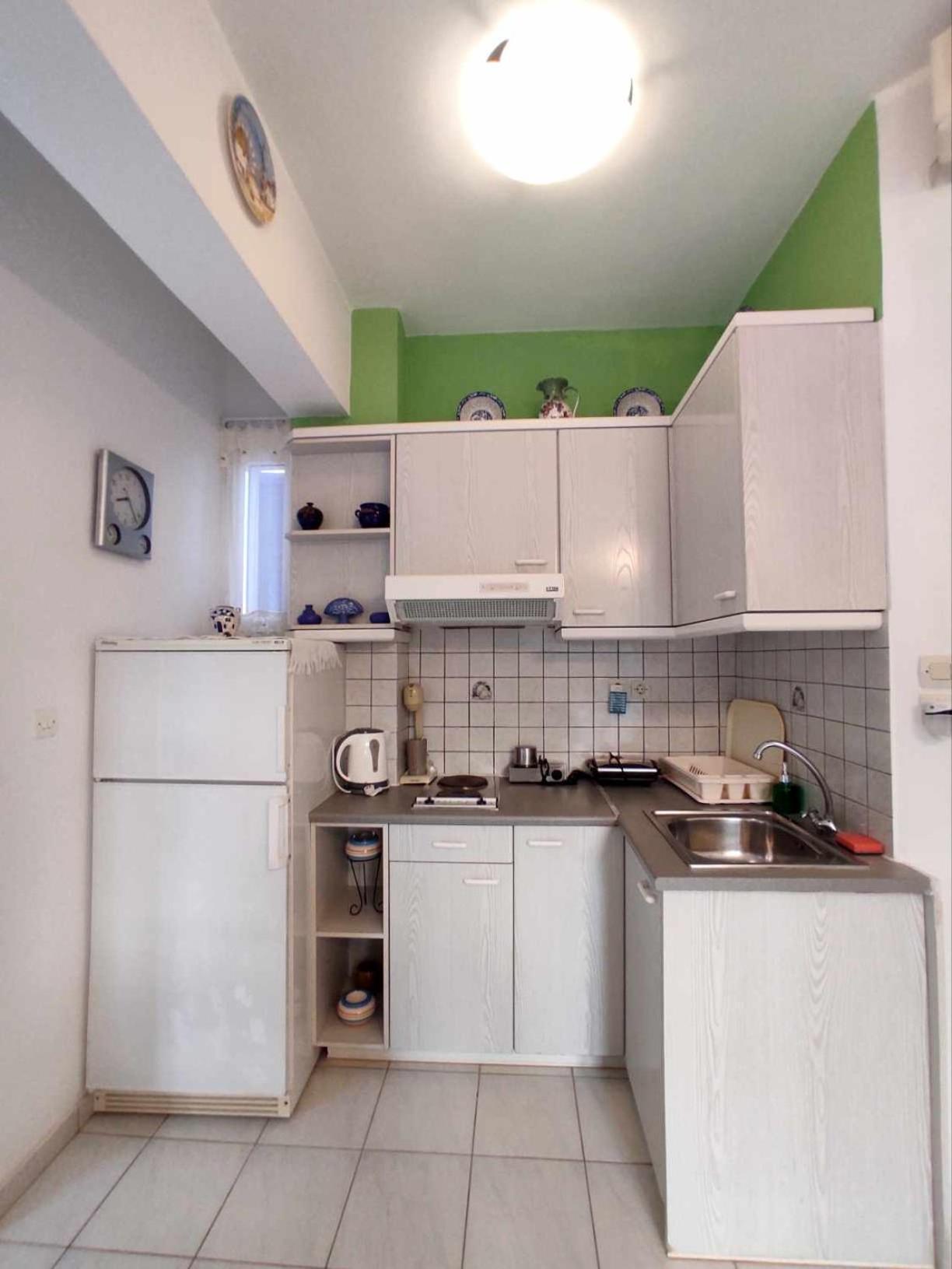 Villa Zefiros Kipri  Exteriér fotografie