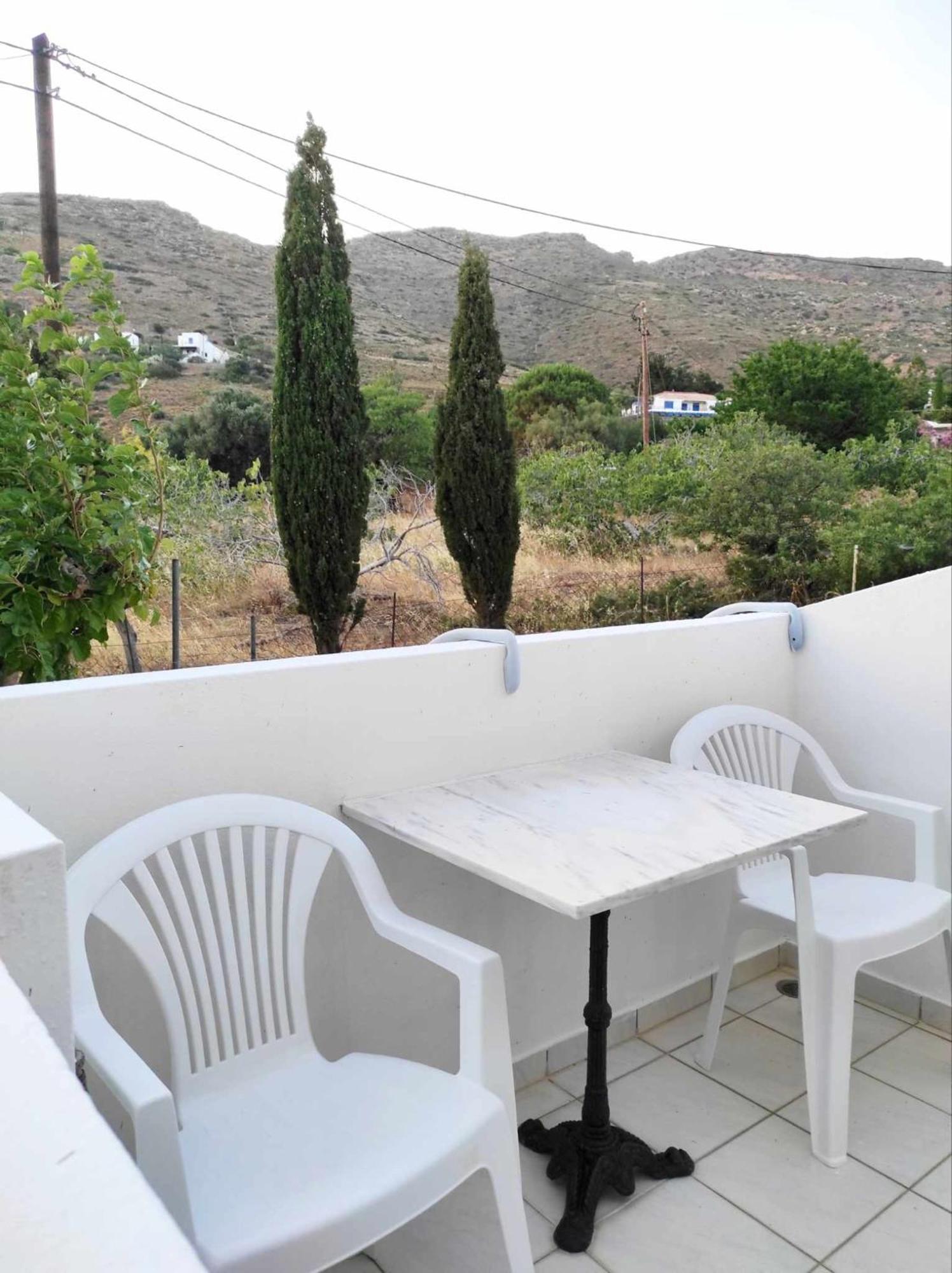 Villa Zefiros Kipri  Exteriér fotografie