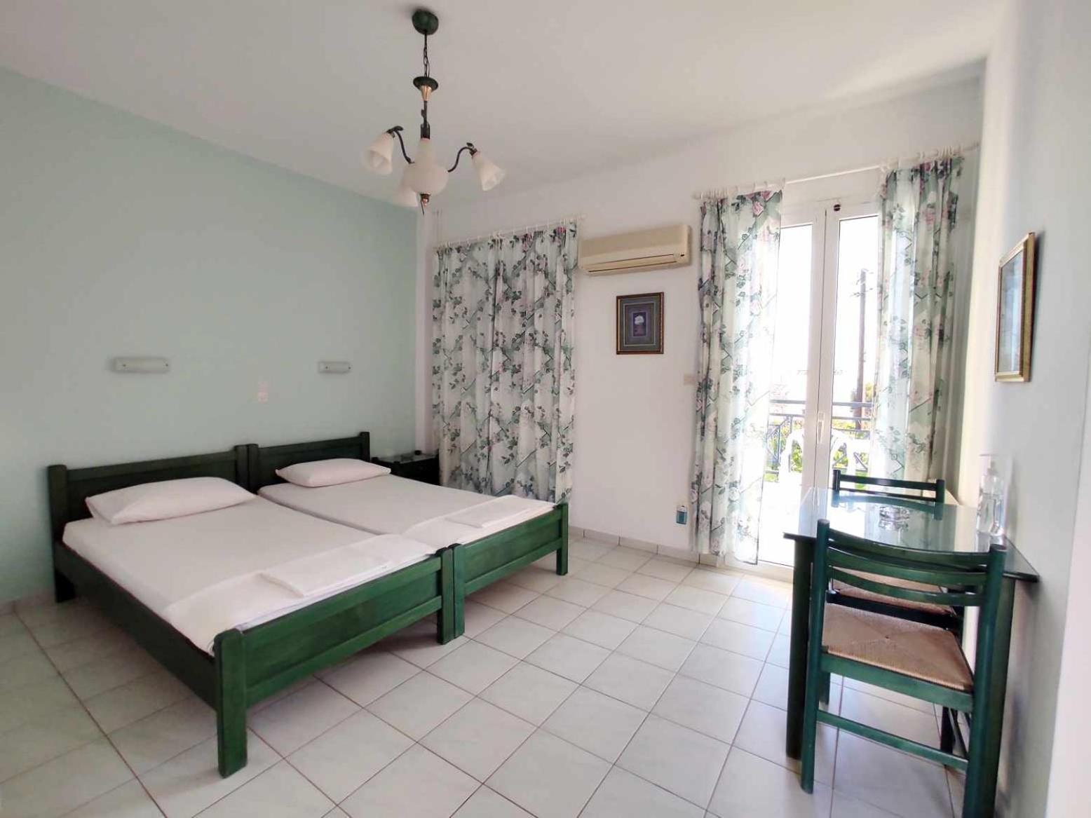 Villa Zefiros Kipri  Exteriér fotografie