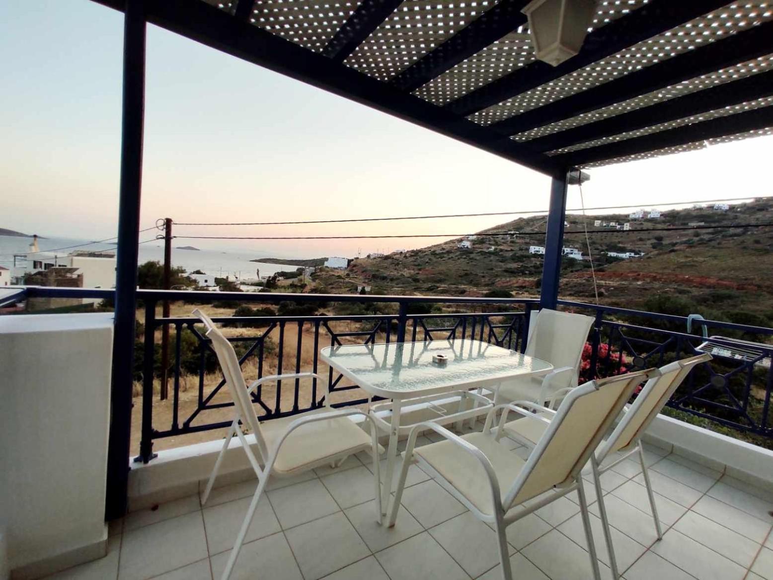 Villa Zefiros Kipri  Exteriér fotografie