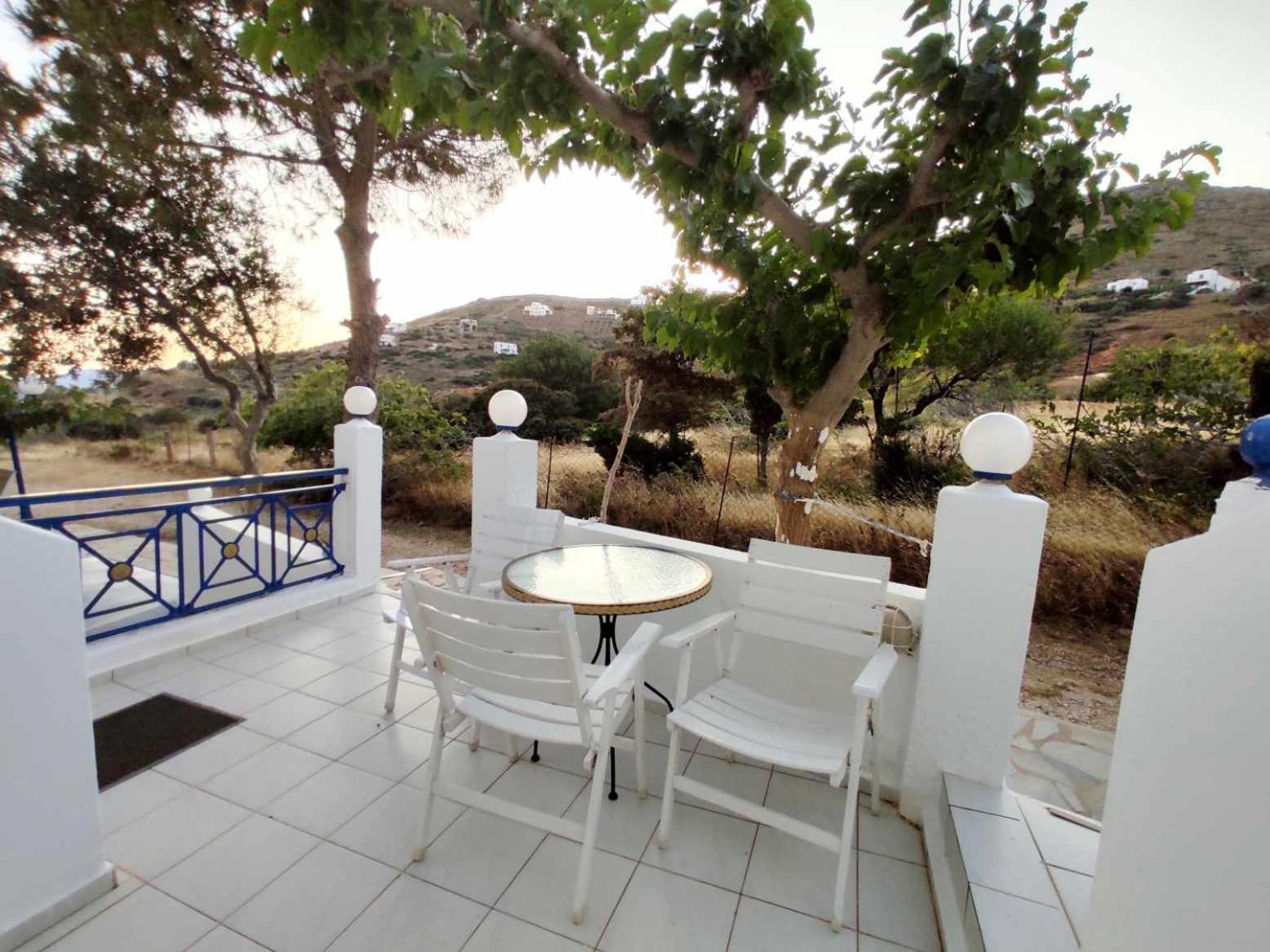 Villa Zefiros Kipri  Exteriér fotografie