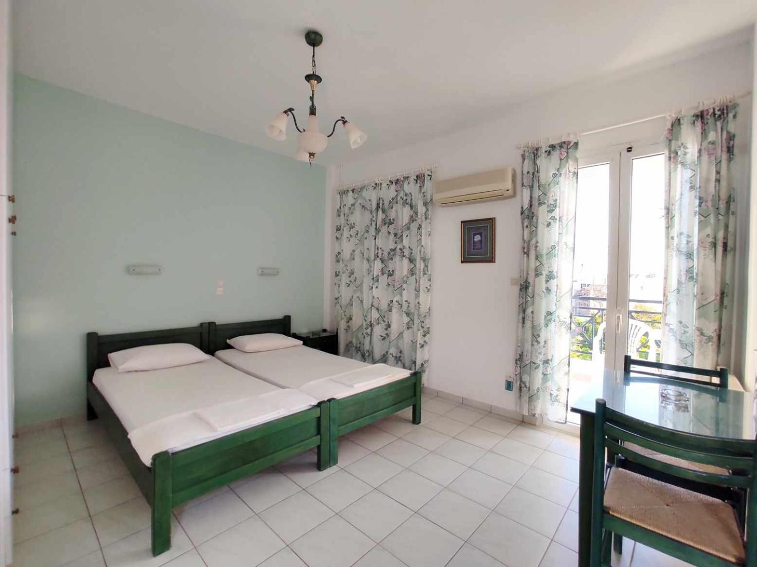 Villa Zefiros Kipri  Exteriér fotografie