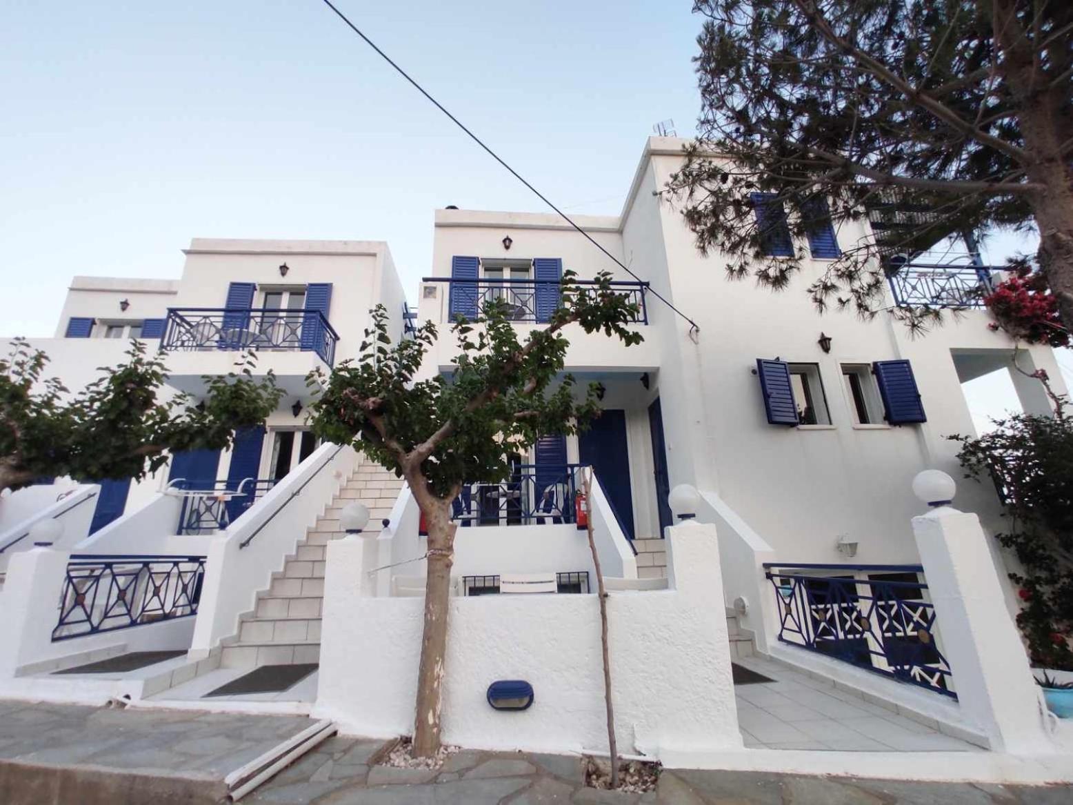 Villa Zefiros Kipri  Exteriér fotografie