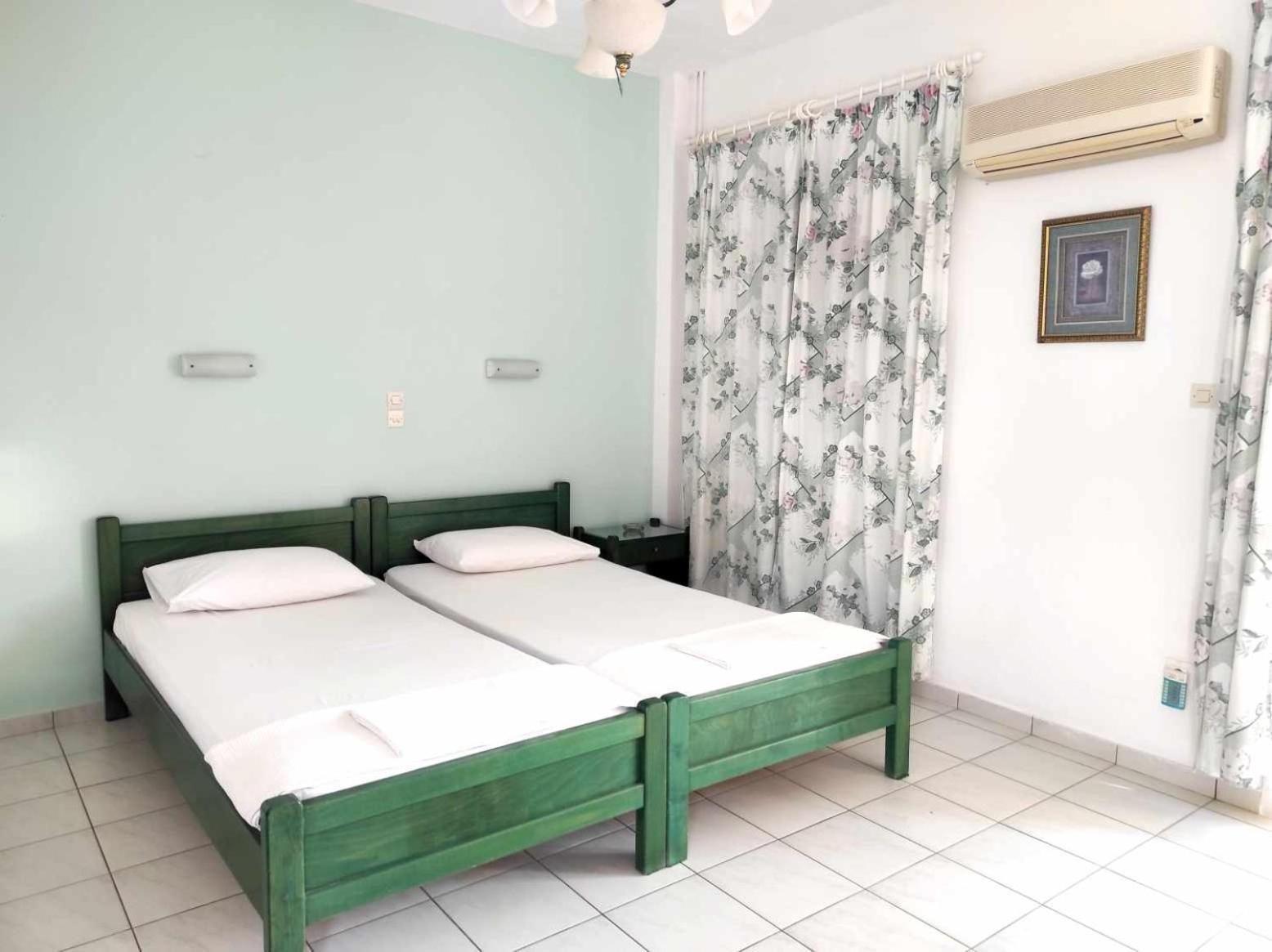 Villa Zefiros Kipri  Exteriér fotografie