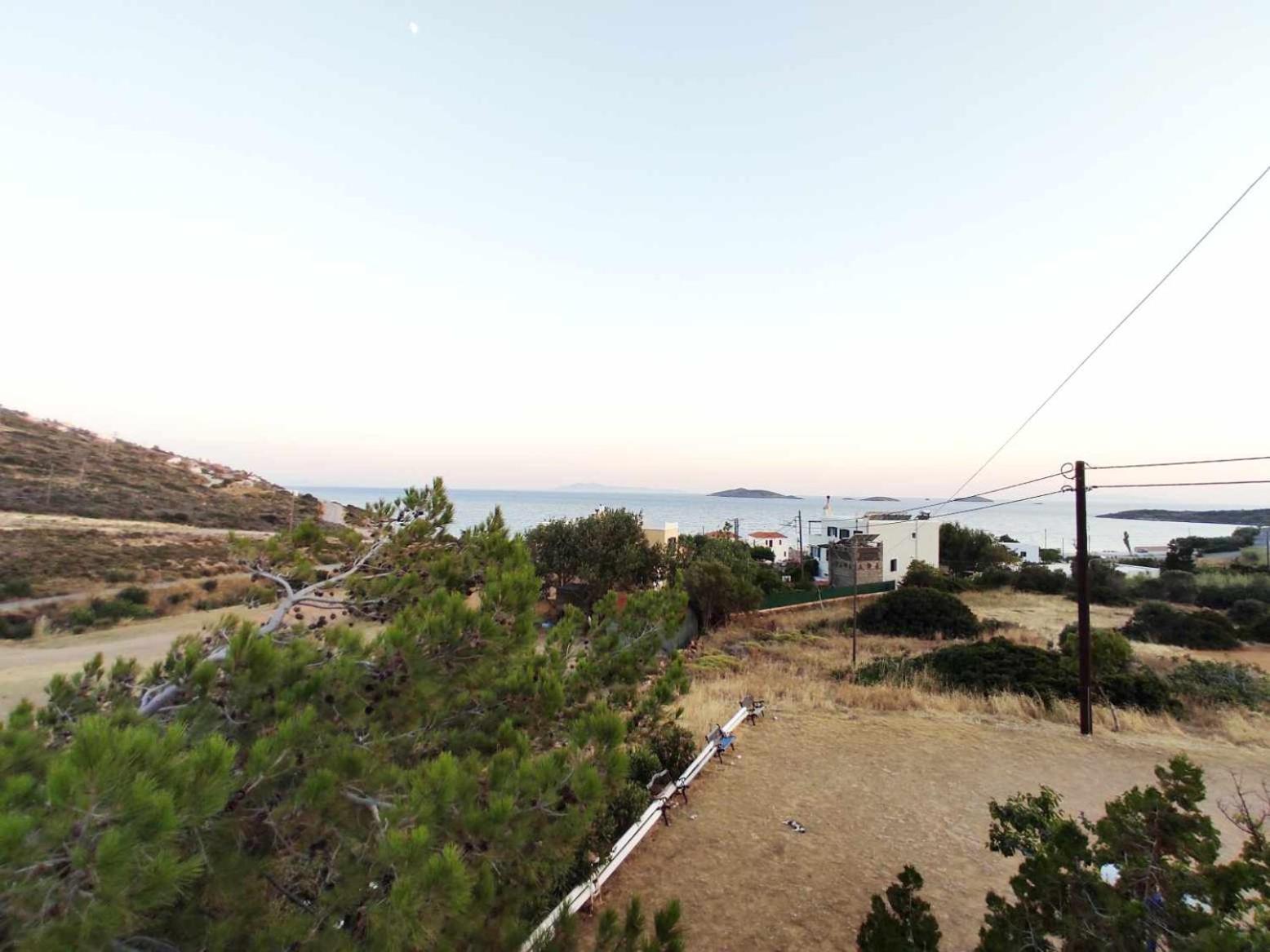 Villa Zefiros Kipri  Exteriér fotografie