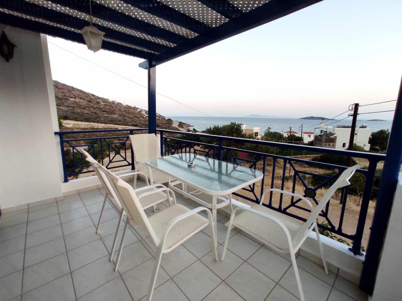 Villa Zefiros Kipri  Exteriér fotografie