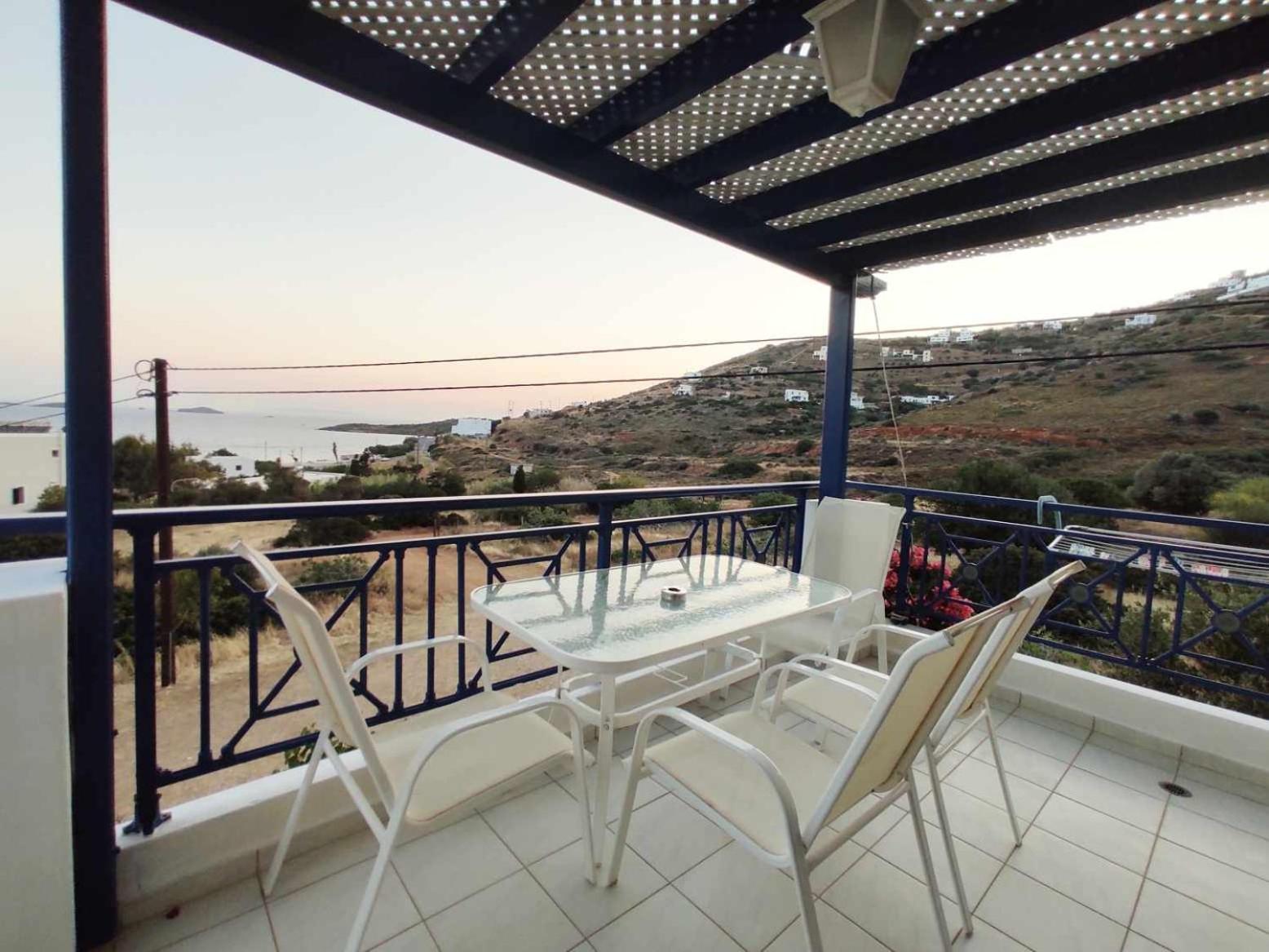 Villa Zefiros Kipri  Exteriér fotografie