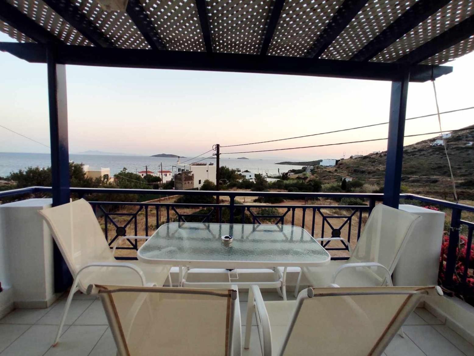 Villa Zefiros Kipri  Exteriér fotografie