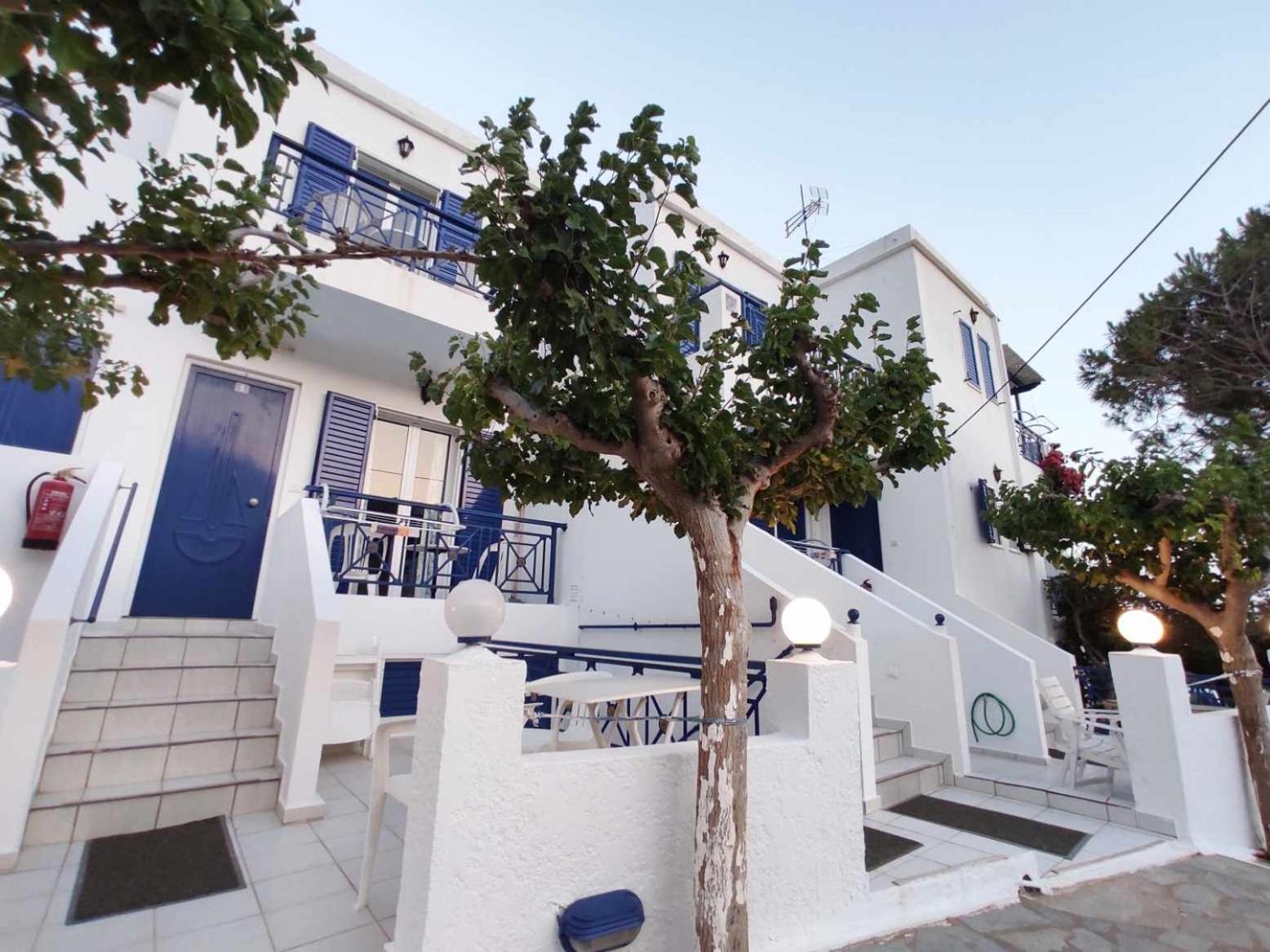Villa Zefiros Kipri  Exteriér fotografie
