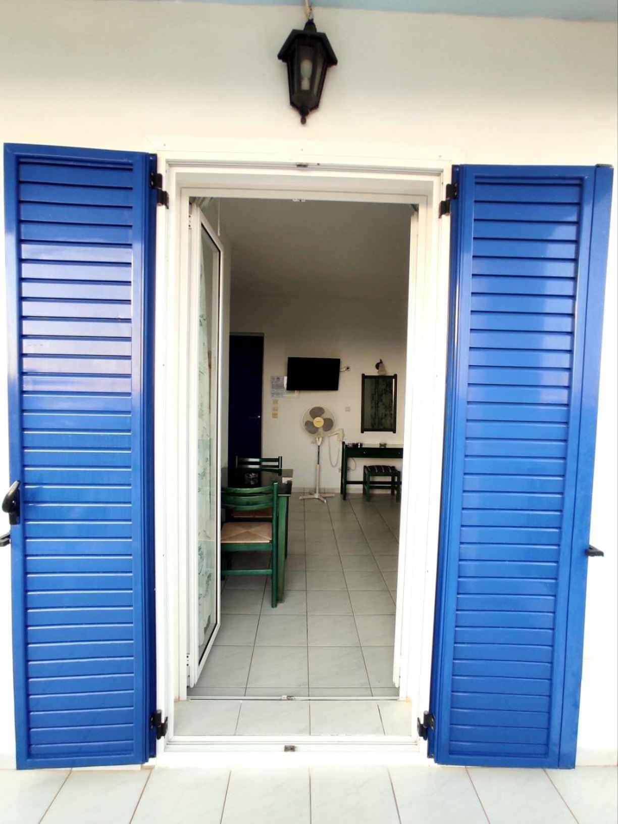Villa Zefiros Kipri  Exteriér fotografie