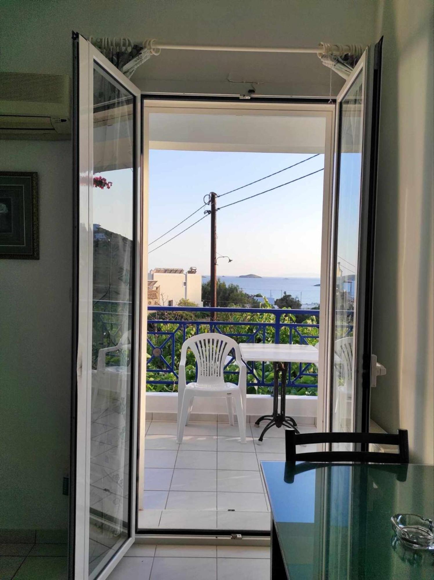 Villa Zefiros Kipri  Exteriér fotografie