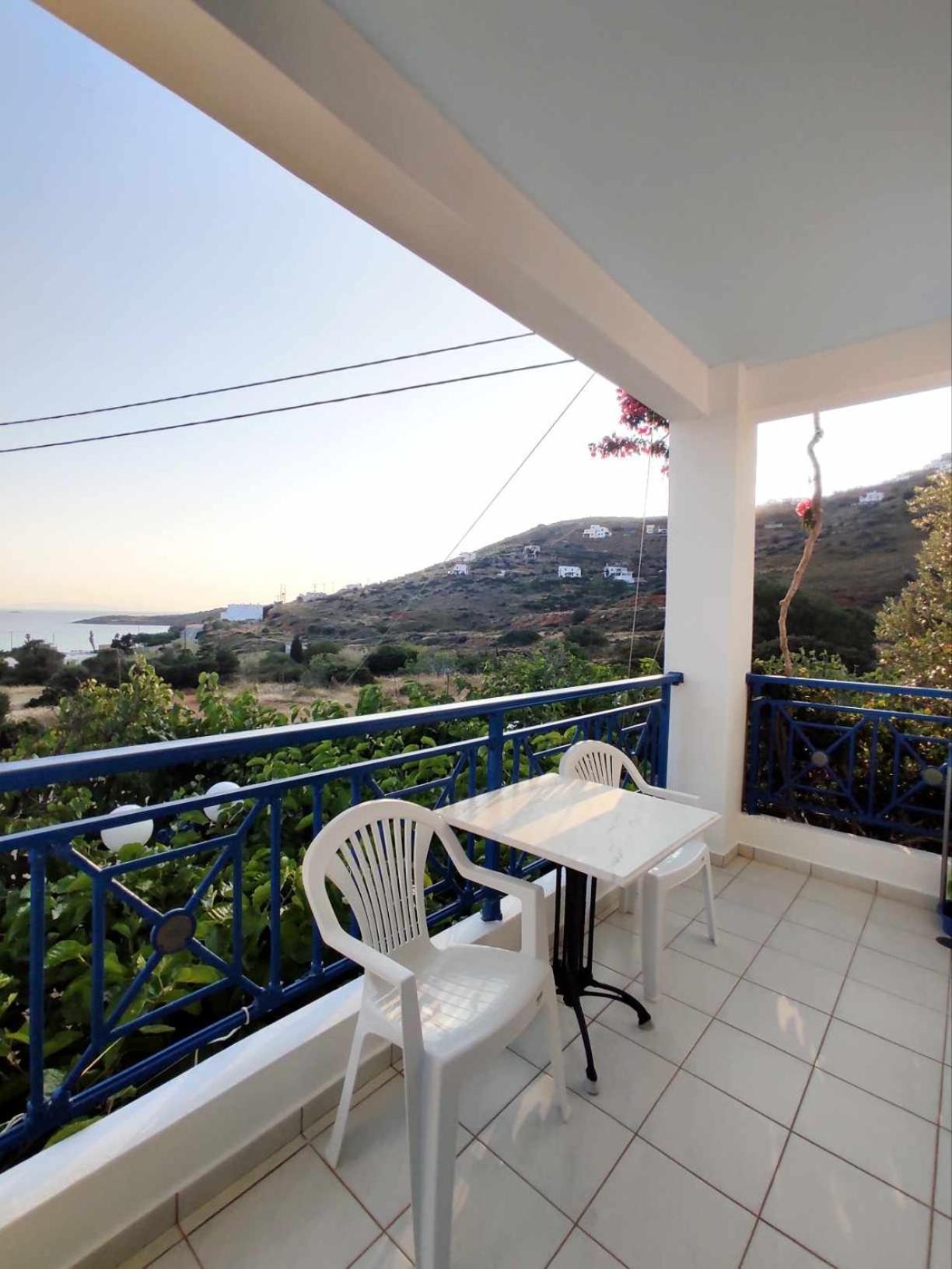 Villa Zefiros Kipri  Exteriér fotografie
