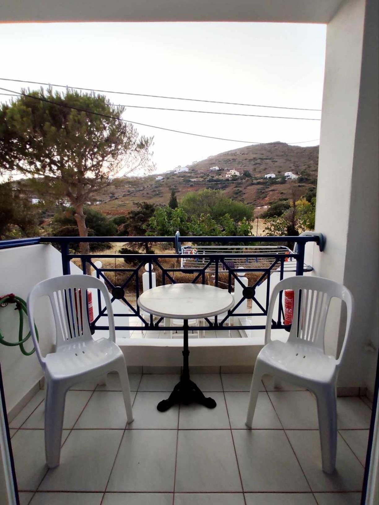 Villa Zefiros Kipri  Exteriér fotografie